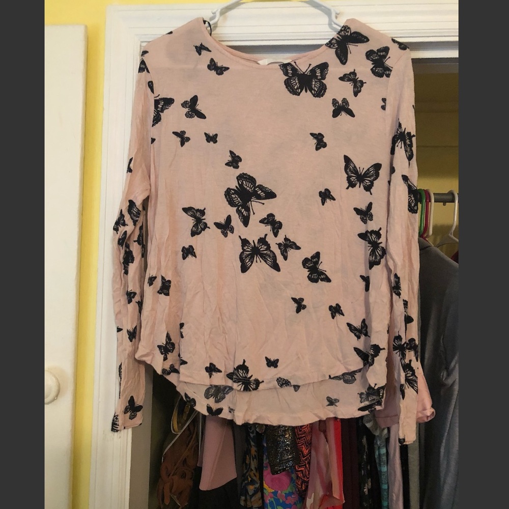 Butterfly Shirt